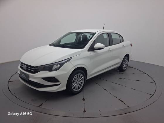 FIAT CRONOS 1.3 FIREFLY FLEX DRIVE MANUAL